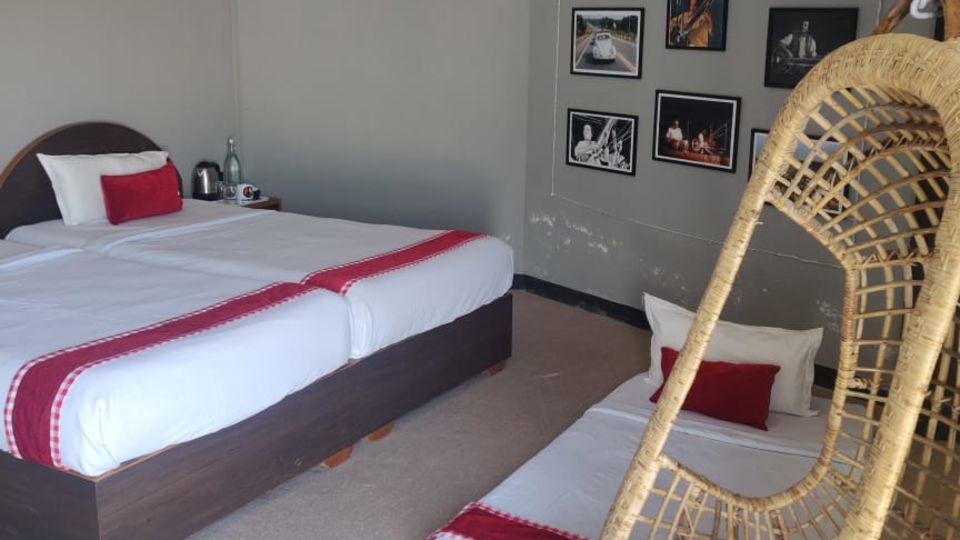 Woodstock Farmhouse, Shillong | Hotels Near Shillong  | Rooms